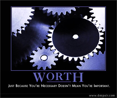 YourWorth What are you worth? You need to know before you got a pay raise!