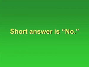 How to deal with a "NO" when asking for a raise. 