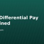 Shift Differential Pay: Is Extra Pay for Nights Required, and How Does It Affect Overtime?