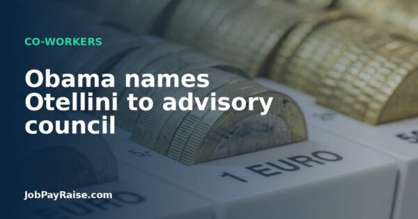Obama names Otellini to advisory council