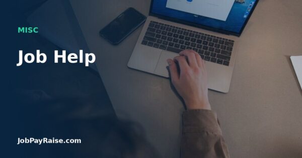Job Help