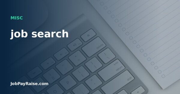job search