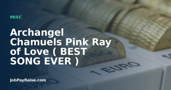 Archangel Chamuels Pink Ray of Love ( BEST SONG EVER )