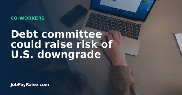 Debt committee could raise risk of U.S. downgrade