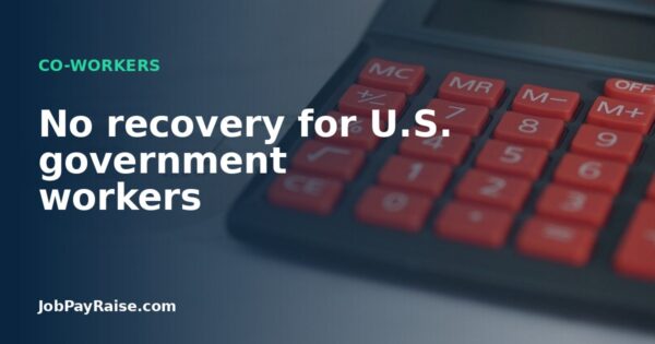No recovery for U.S. government workers