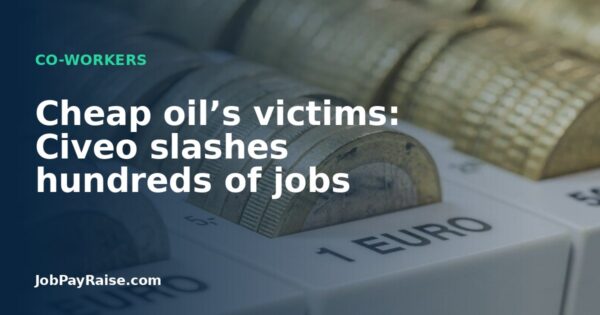 Cheap oil’s victims: Civeo slashes hundreds of jobs