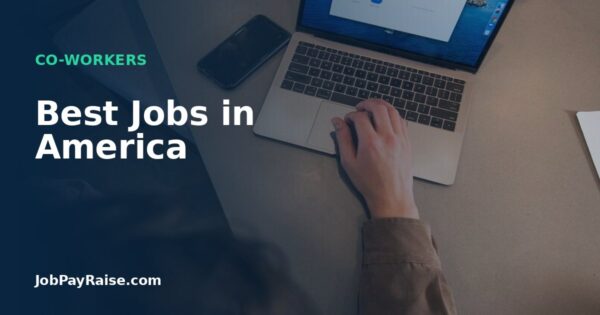 Best Jobs in America