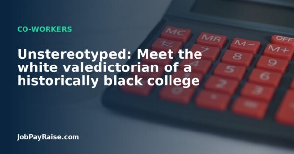 Unstereotyped: Meet the white valedictorian of a historically black college