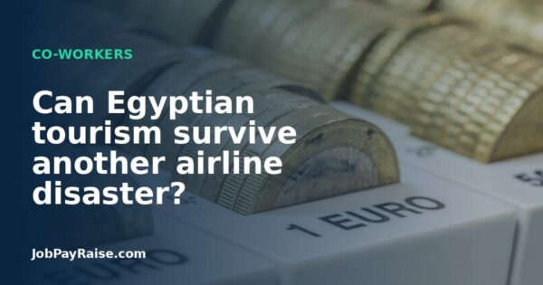 Can Egyptian tourism survive another airline disaster?