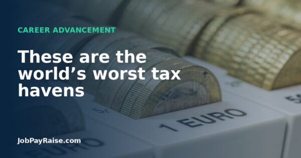 These are the world’s worst tax havens