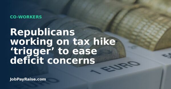 Republicans working on tax hike ‘trigger’ to ease deficit concerns