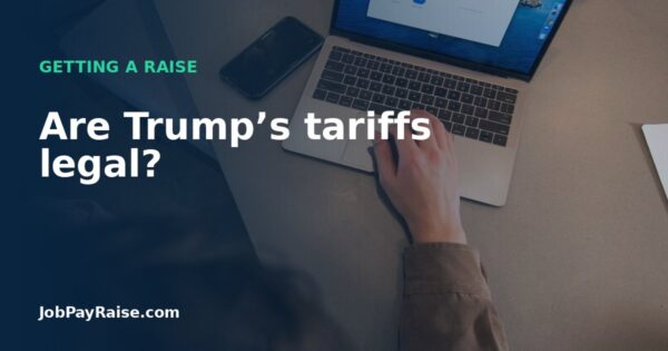 Are Trump’s tariffs legal?