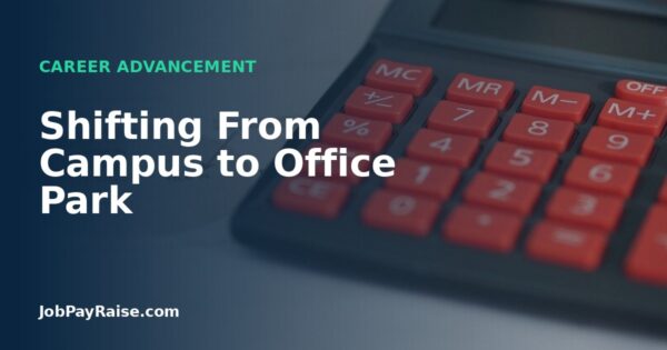 Shifting From Campus to Office Park