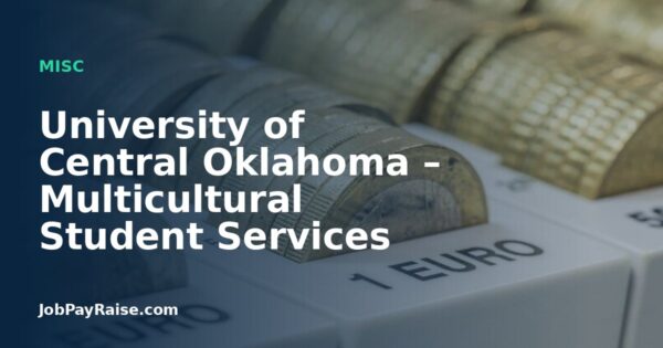 University of Central Oklahoma – Multicultural Student Services