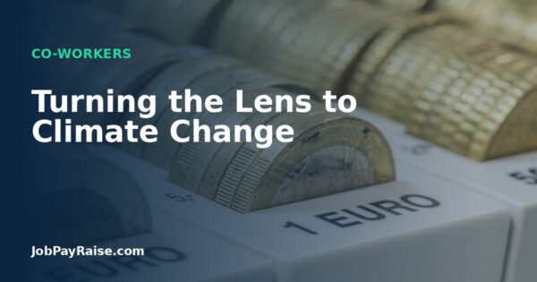 Turning the Lens to Climate Change