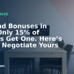 Year-End Bonuses in 2026: Only 15% of Workers Get One. Here’s How to Negotiate Yours
