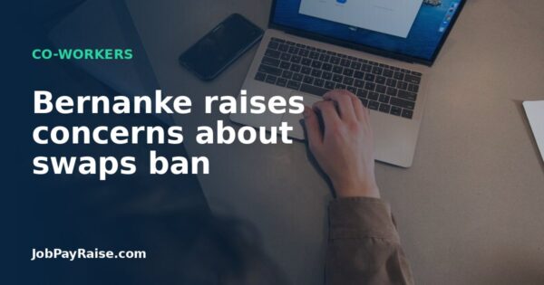 Bernanke raises concerns about swaps ban