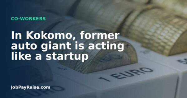 In Kokomo, former auto giant is acting like a startup