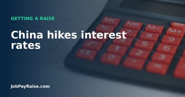 China hikes interest rates