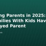 Working Parents in 2025: 91.6% of Families With Kids Have an Employed Parent